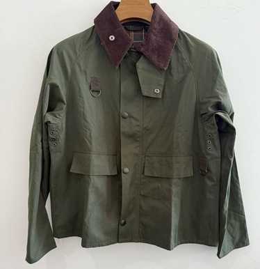 ジャケット・アウター BARBOUR SPEY JACKET 2 LAYER バブアー Barbour Barbour Spey Jacket アウター ジャケット 上