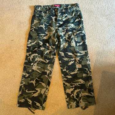 パンツ supreme camo baggy pants Supreme Cargo Pant (FW20) - $158