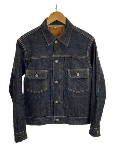 Sugar cane denim jacket - Gem