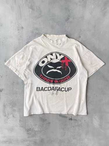 90s ONYX ビンテージ Tシャツ RAP tee ラップT XL 90s ONYX ビンテージ Tシャツ RAP tee ラップT XL