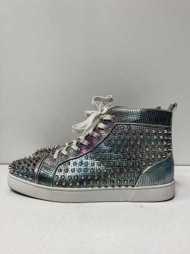 Louboutin men shoes (black/white) - Gem