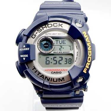時計 G-SHOCK FROGMAN DW-9900NK-2JR カシオ G-SHOCK FROGMAN DW