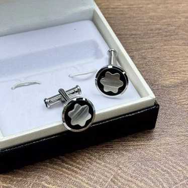 Montblanc cufflinks a - Gem