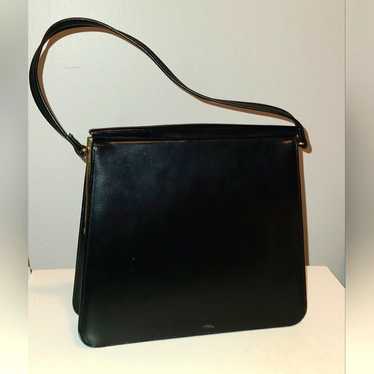 バッグ VTG 70s Susan Gail Bag w/ shoulder strap 1970s Susan Gail Amber Suede Shoulder Bag with Original Tags