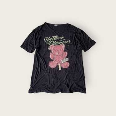 Hysteric glamour t-shirt/cut and - Gem