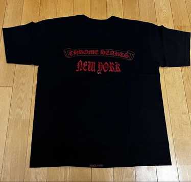 Chrome hearts new york t-shirt - Gem