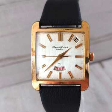 【COSYHARU】Square vintage watch Vintage Classic Star Timex Watch Square Watch - Etsy