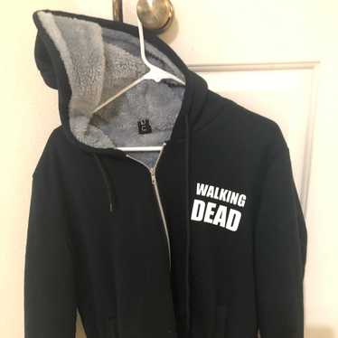 DEAD WALK Pullover Hoodie XL ブラック LB Works WIRED FD Hoodie Black - LB-ONLINE STORE