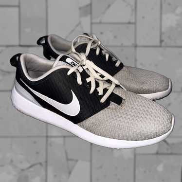 【超超レア・超美品】NIKE ROSHE ナイキ フリートウッド 28cm Nike Roshe Golf Tour White University Blue for Sale