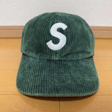 Supreme corduroy 6 panel - Gem