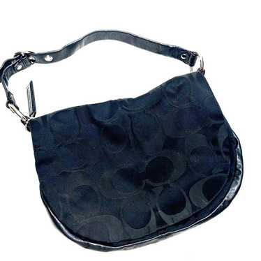 Coach signature flap shoulder - Gem