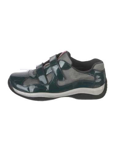 Prada velcro sneakers - Gem