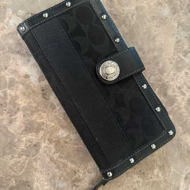 Coach y2k wallet - Gem
