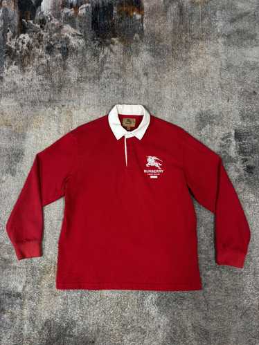 Supreme burberry rugby - Gem