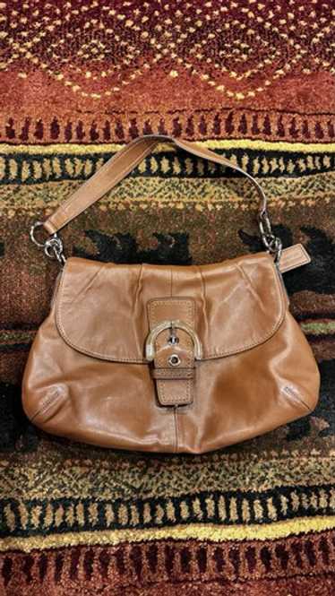 Coach soho purse brown - Gem