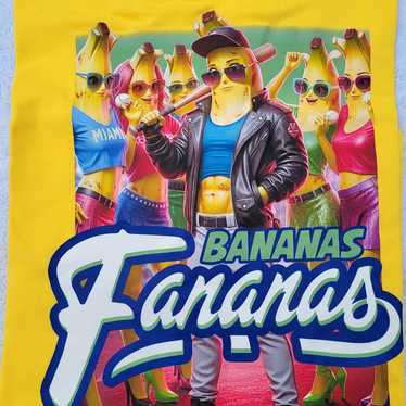 Savannah bananas k club - Gem