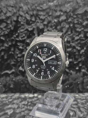 Seiko 5 sports 7s36-03j0 - Gem