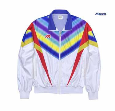 Mizuno tracktop mizuno jacket - Gem