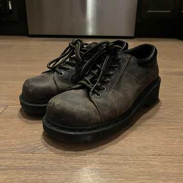 Dr.Martens 3ホール 1925 5400 1461 ジップ ベックス ホワイトステッチ 3 ホール シューズ