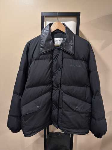 Miu miu down jacket - Gem Miu miu down jacket - Gem