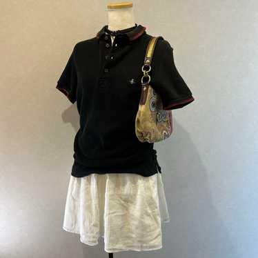 激レア！Vivienne Westwood オーブロゴ　ポロ　アシメチェック 楽天市場】【バッグ】Vivienne Westwood ヴィヴィアン ウエスト