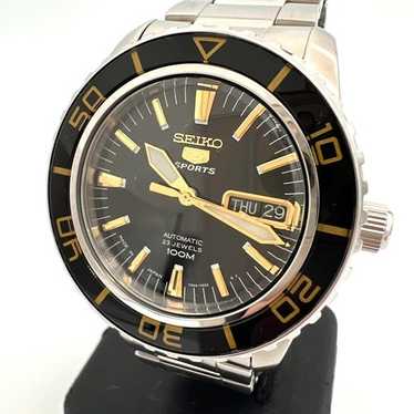 Seiko 5 sports 7s36-04n0 - Gem