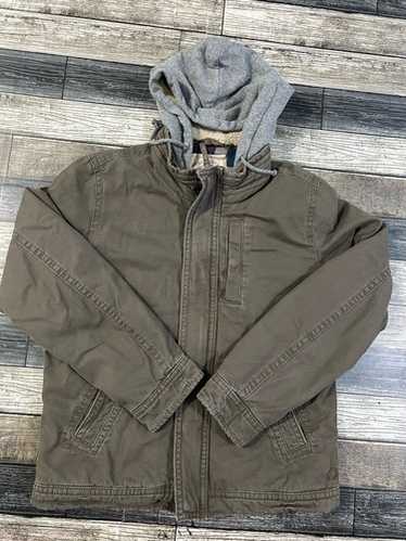 AMERICAN EAGLE OUTFITTERS ジャケット S/M ベージュ 57_8915a0b4-62fb-4ef6-991d-