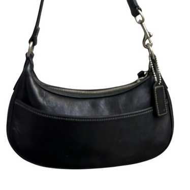 バッグ Coach Baguette Hampton Semi Demi Bag Coach Hampton Demi Hobo Baguette Purse Shoulder Bag Tan