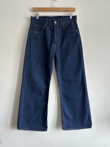 デニム・ジーパン ACNE STUDIOS 24FW DIRTY WASHED VINTAGE WIDO DENIM PANTS Women's Acne Studios Jeans & Denim | Nordstrom