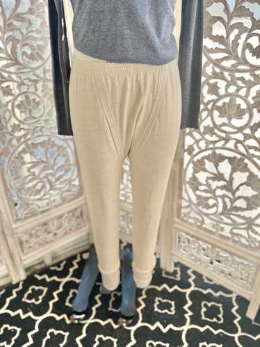 レッグウェア TOUJOURS 1950s French Wool Long Johns レッグウェア TOUJOURS 1950s French Wool Long Johns レッグ