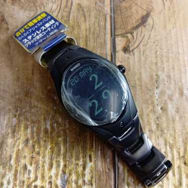 WIRED ALBA 時計　W540-0AD0 ワイアード　アルバ SEIKO WIRED ALBA (ワイアード アルバ) W540-0AD0 - メルカリ