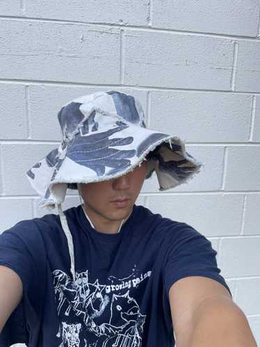 Denim tears hat “ - Gem