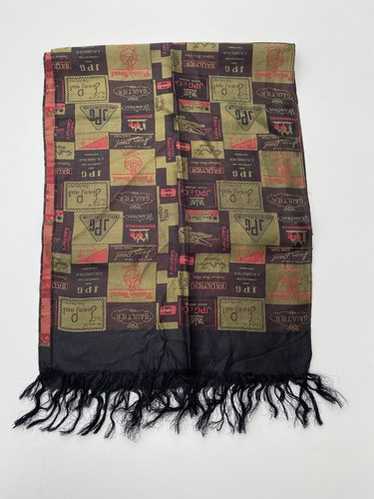 Scarf jean paul gaultier silk - Gem