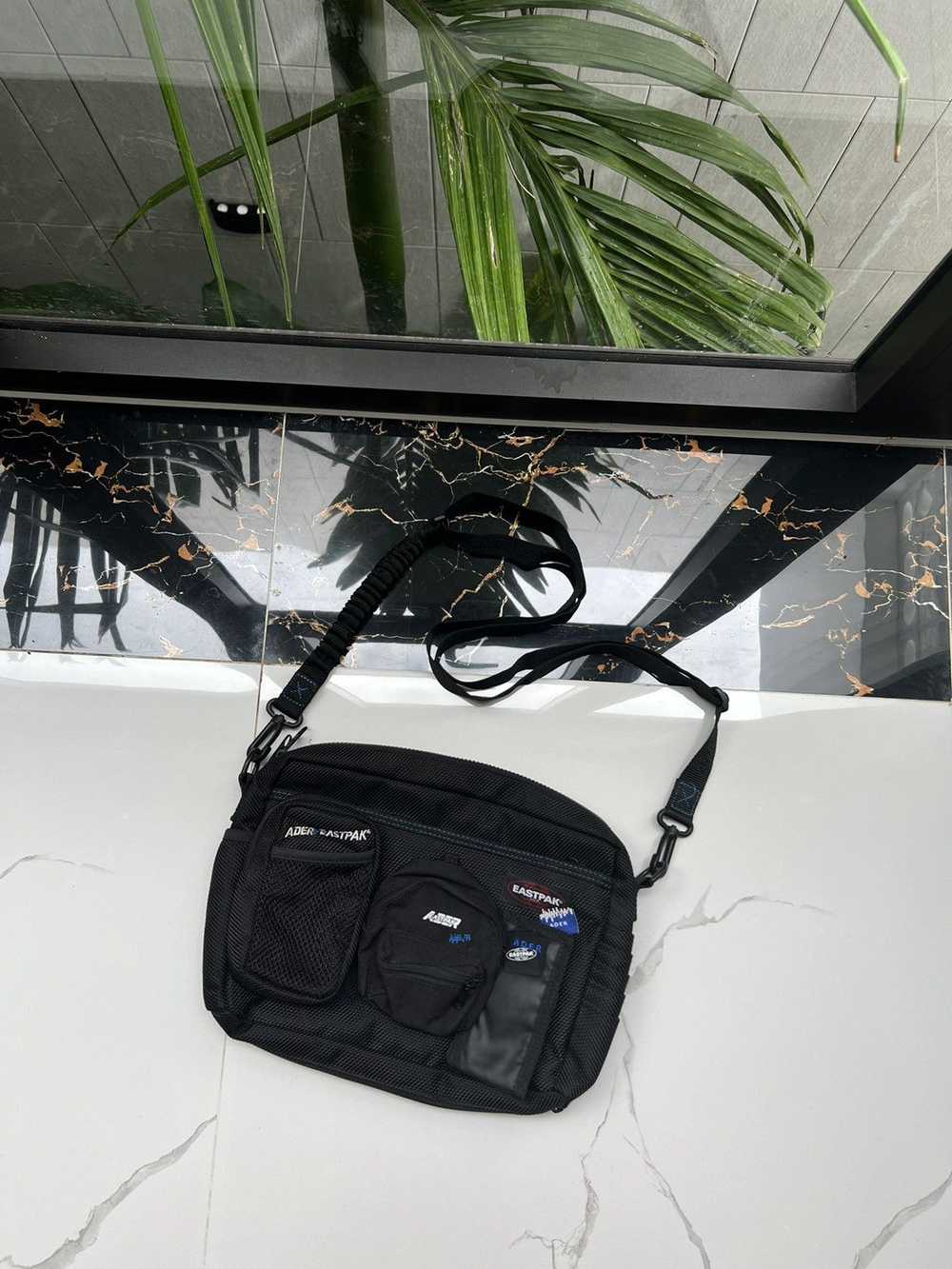 Ader Error 90’s RARE EASTPAK ADER ERROR MULTIPOCK… - image 1