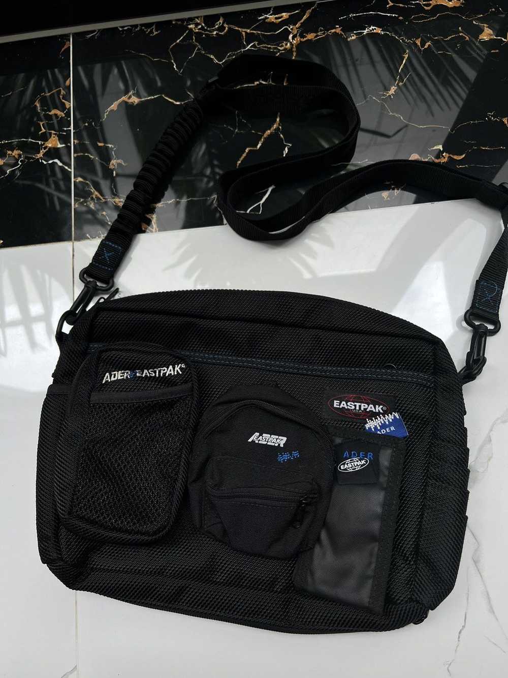Ader Error 90’s RARE EASTPAK ADER ERROR MULTIPOCK… - image 3