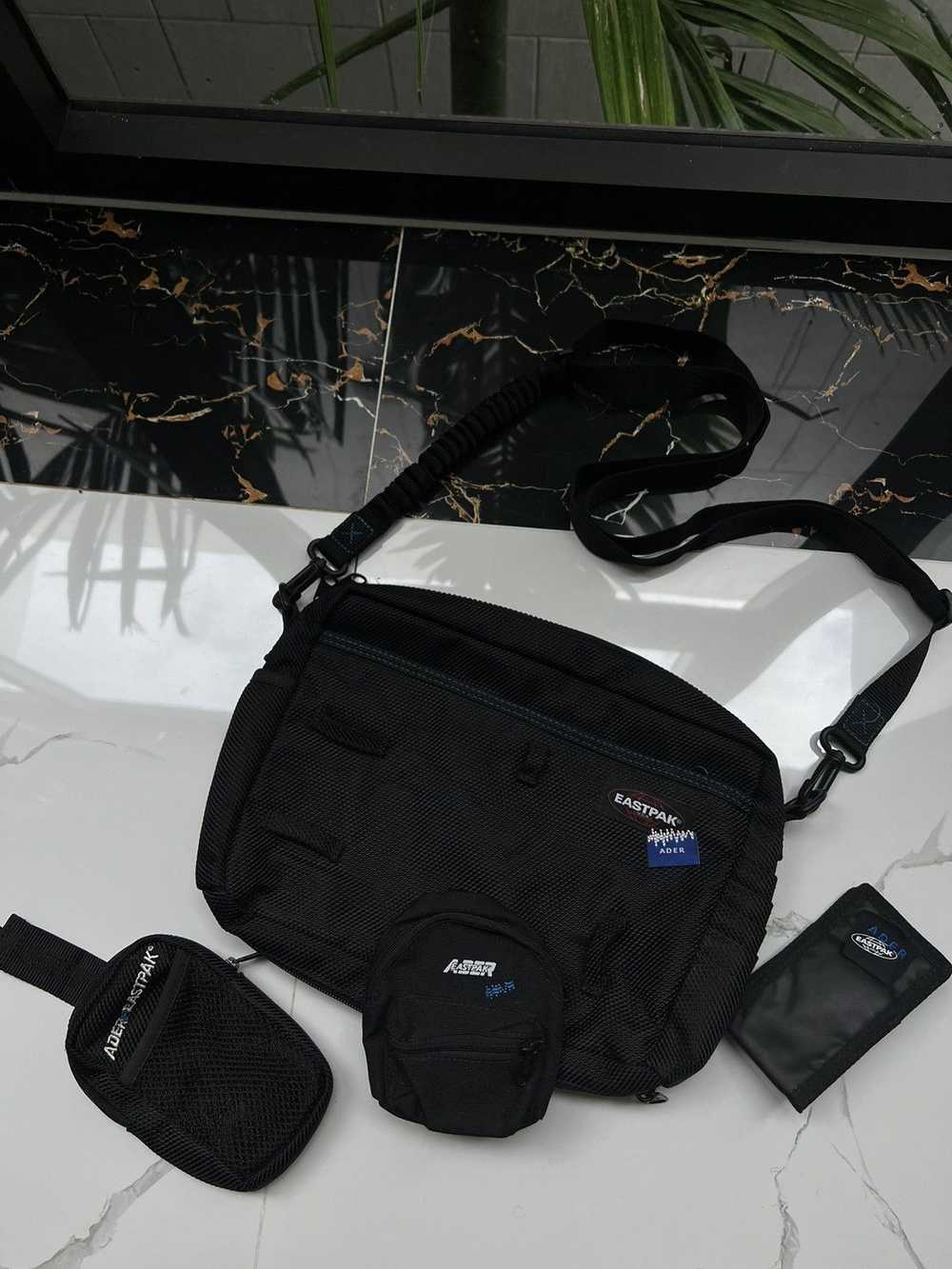 Ader Error 90’s RARE EASTPAK ADER ERROR MULTIPOCK… - image 6