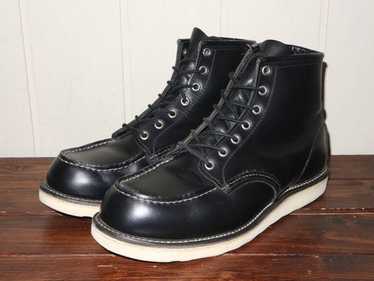 レッドウィング REDWING 8130 US9.5D 8.5D 良品 羽タグ 98年】レッドウィング 8130 アイリッシュ
