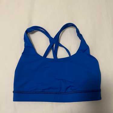 Lululemon Energy Bra ダークブルー Lululemon Energy Bra ダークブルー Lululemon Energy Bra