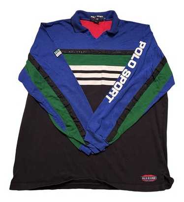 Polo ralph lauren sport jersey - Gem