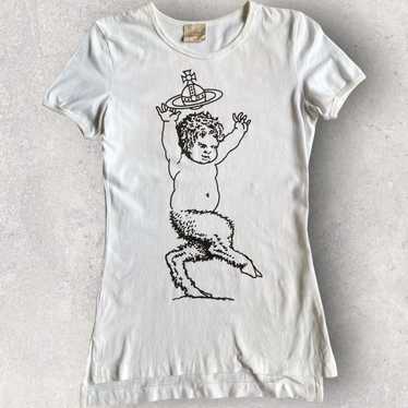 r*0様 Vivienne Westwood WORLD TOUR 半袖Tシャツ Vivienne westwood world tour - Gem