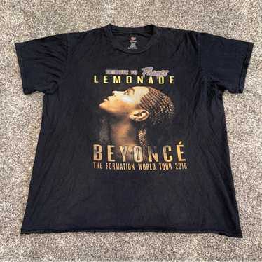 Beyonce Beyoncé Lemonade Formation World Tour tshirt … - Gem