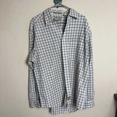 khaki's arrow bigshirts チェックシャツ アロー KHAKI'S by ARROW 90s 90年代 ボタンダウンシャツ BIG