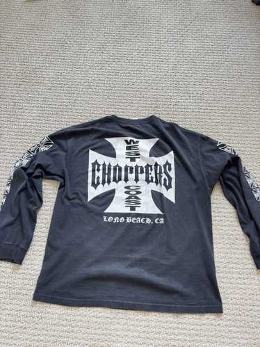West Coast Choppeps ヴィンテージ　ロンT XL West Coast Choppers Long Sleeve T-Shirts for Men for sale - eBay