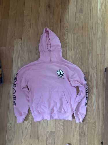 パーカー・フーディ Chrome Hearts Matty Boy Vanity Affair Hoodie Pink Hooded Chrome Hearts Matty Boy Vanity Affair Hoodie Pink – Endless