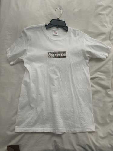 Komi BURBERRY supreme Tシャツ Supreme Burberry T Shirt | eBay
