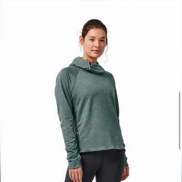 On cloud running hoodie - Gem