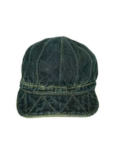 Kapital denim cap - Gem