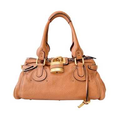 Chloe brown paddington bag - Gem