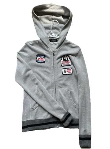 ヒステリックグラマー　ジップアップフーディ HYSTERIC GLAMOUR genzai Zip Hoodie – YZ