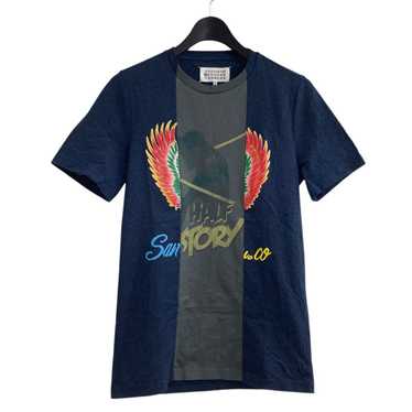 【MAISON MINED】24SS★ EMBLEM GATHER HALF T $_57.JPG